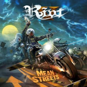 Riot - Mean Streets（2024）