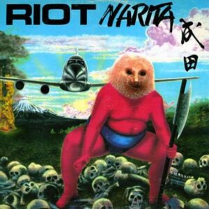 Riot - Narita（1979）