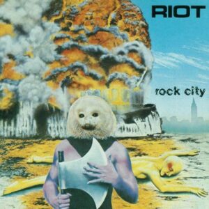 Riot - Rock City（1977）