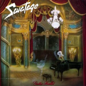 Savatage - Gutter Ballet（1990）