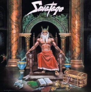 Savatage - Hall Of The Mountain King（1987）