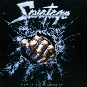 Savatage - Power Of The Night（1985）