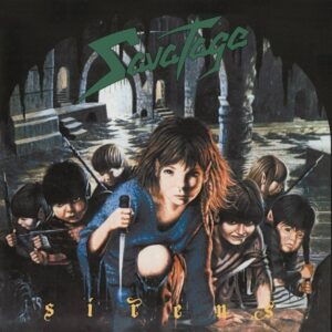 Savatage - Sirens（1983）