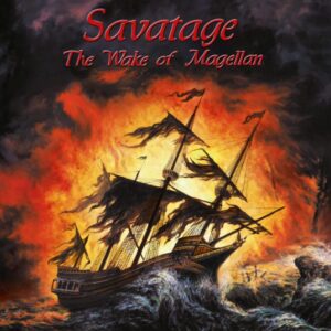 Savatage - The Wake Of Magellan（1997）