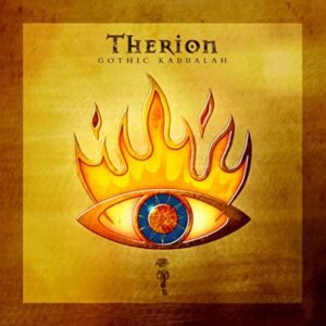 Therion - Gothic Kabbalah（2007）