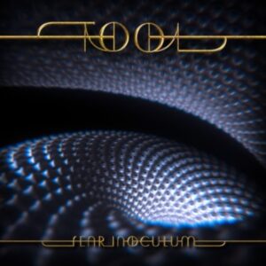Tool - Fear Inoculum（2019）