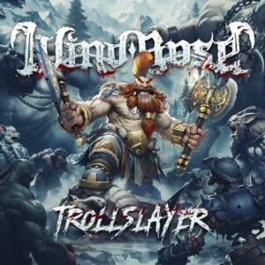 Wind Rose - Trollslayer（2024）