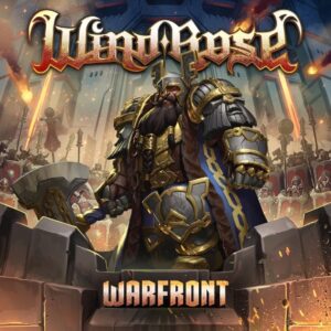 Wind Rose - Warfront（2022）