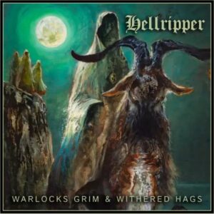 Hellripper - Warlocks Grim & Withered Hags（2023）