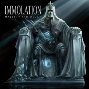 Immolation - Majesty And Decay(2010)