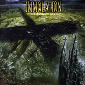 Immolation - Unholy Cult(2002)