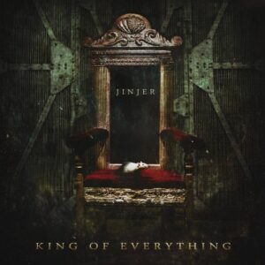 Jinjer - King Of Everything（2016）