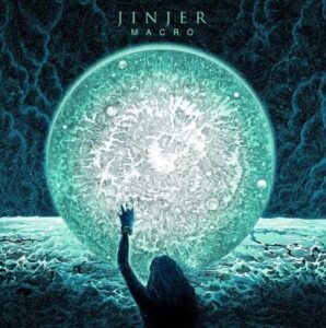 Jinjer - Macro（2019）