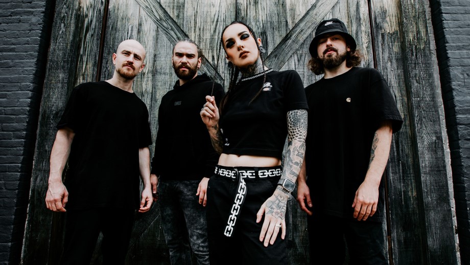 JINJER（ジンジャー）