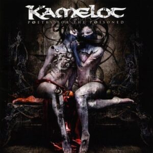 Kamelot - Poetry For The Poisoned(2010)