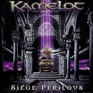 Kamelot - Siége Perilous(1998)