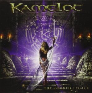 Kamelot - The Fourth Legacy(1999)