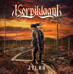 Korpiklaani - Jylhä(2021)