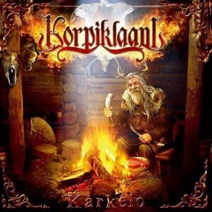 Korpiklaani - Karkelo(2009)