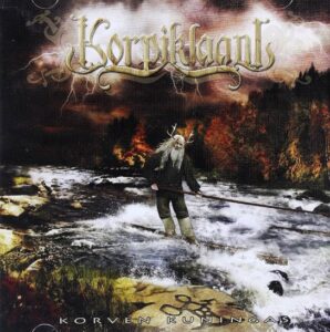 Korpiklaani - Korven Kuningas(2008)