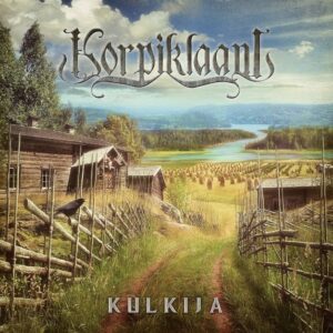 Korpiklaani - Kulkija(2018)