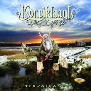 Korpiklaani - Tervaskanto(2007)