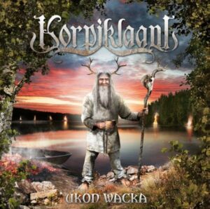Korpiklaani - Ukon Wacka(2011)