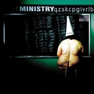 Ministry - Dark Side Of The Spoon(1999)