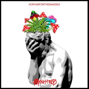 Ministry - Hopiumforthemasses(2024)