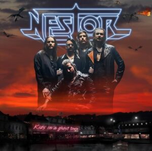 Nestor - Kids In A Ghost Town（2021）