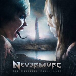 Nevermore - The Obsidian Conspiracy(2010)