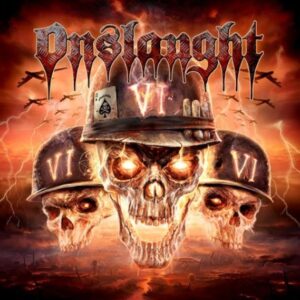 Onslaught - VI（2013）