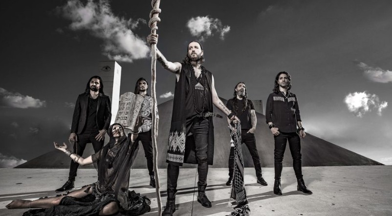 ORPHANED LAND（オーファンド・ランド）