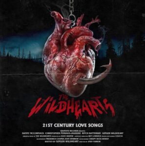 The Wildhearts - 21st Century Love Songs(2021)