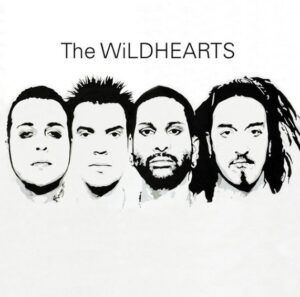 The Wildhearts - The Wildhearts(2007)