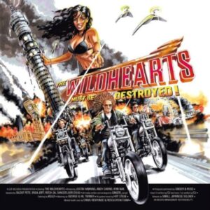 The Wildhearts - The Wildhearts Must Be Destroyed(2003)