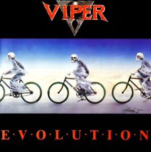 Viper - Evolution(1992)