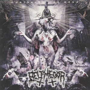 Belphegor - Conjuring The Dead（2014）