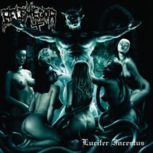 Belphegor - Lucifer Incestus（2003）