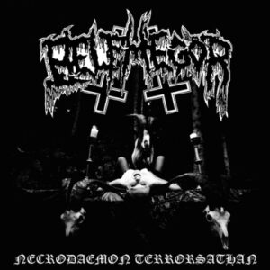 Belphegor - Necrodaemon Terrorsanthan（2000）