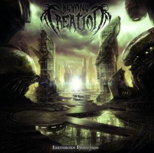 Beyond Creation - Earthborn Evolution（2014）