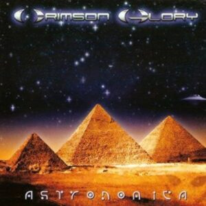 Crimson Glory - Astronomica（1999）