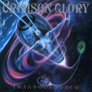 Crimson Glory - Transcendence（1988）
