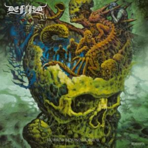 Defiled - Horror Beyond Horror(2024)