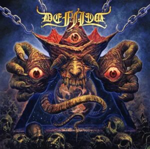 Defiled - In Crisis(2011)