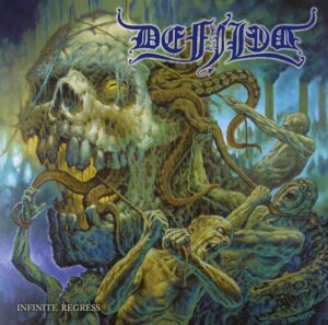Defiled - Infinite Regress(2020)