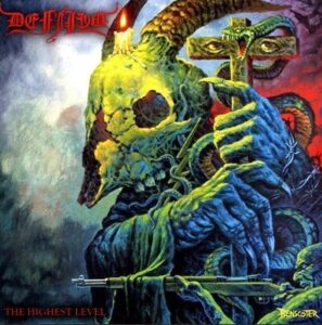 Defiled - The Highest Level(2023)
