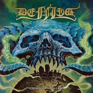 Defiled - Towards Inevitable Ruin(2016)