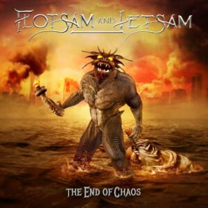 Flotsam And Jetsam - The End Of Chaos（2019）