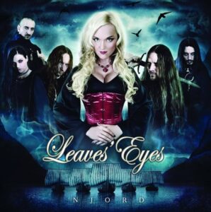 Leave's Eyes - Njord（2009）
